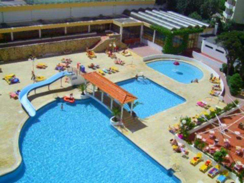 Clube Praia Da Rocha Zewnętrze zdjęcie
